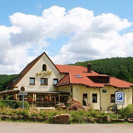Landgasthaus Am Frauenstein Hotel Hinterweidenthal ภายนอก รูปภาพ