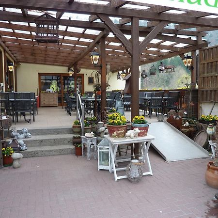 Landgasthaus Am Frauenstein Hotel Hinterweidenthal ภายนอก รูปภาพ